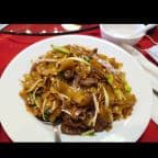 Best Stir-Fried Fresh Flat Rice Noodle with Beef in Baton Rouge, LA