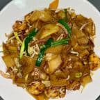 Best Stir-Fried Fresh Flat Rice Noodle with Seafood in Baton Rouge, LA