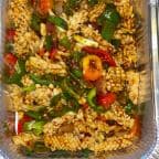 Best Squid with Hot Spicy Sauce in Baton Rouge, LA