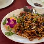 Best Shredded Pork with Eggplant Garlic Sauce in Baton Rouge, LA