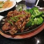Best Sizzling Short Rib with Black Pepper Sauce in Baton Rouge, LA