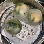 Best Scallop w. Pea Sprout Dumpling in Baton Rouge, LA