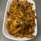 Best Sauteed Pork Intestine with Sour Mustard in Baton Rouge, LA