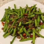Best Sauteed Sring Bean with Garlic Sauce in Baton Rouge, LA