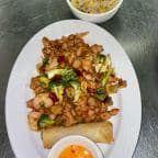 Best Kung Pao Chicken & Shrimp with Rice in Baton Rouge, LA