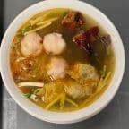 Best Combination Noodle or Fresh Flat Rice Noodle Soup in Baton Rouge, LA