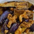 Best Chicken, Salted Fish & Eggplant Casserole in Baton Rouge, LA