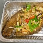 Best Whole Flounder Fillet with XO Sauce in Baton Rouge, LA